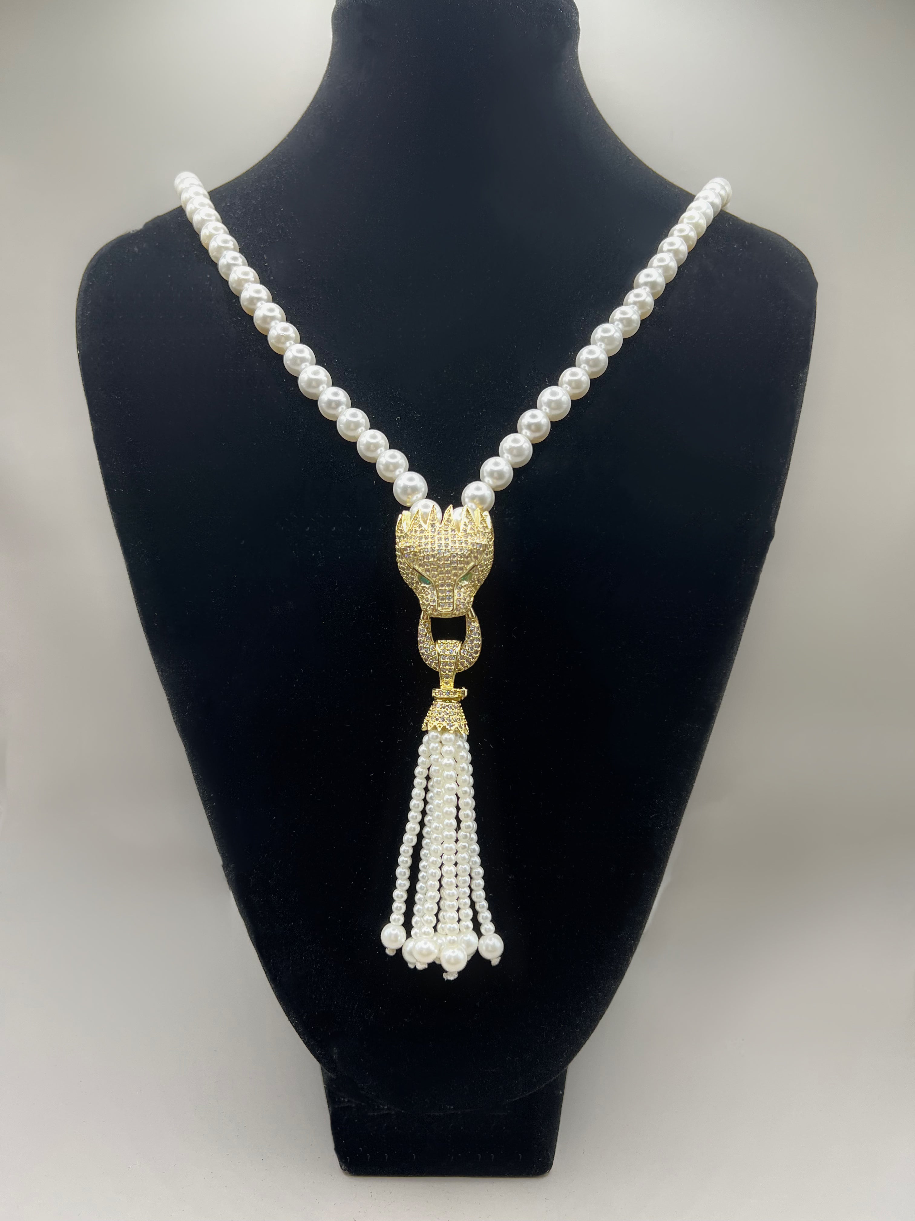 Classic Gold Chain Necklace