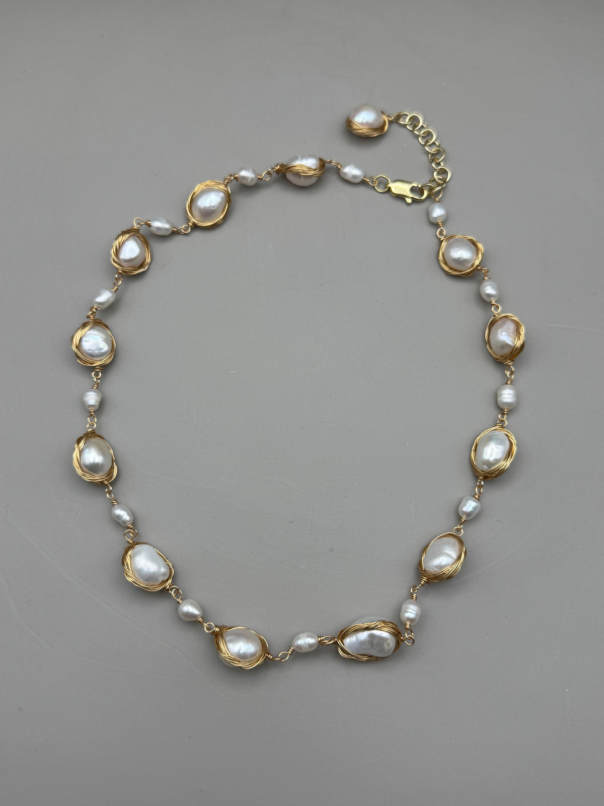 Cultural Pearl Necklace