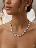 Pearl Elegance Jewelry Set