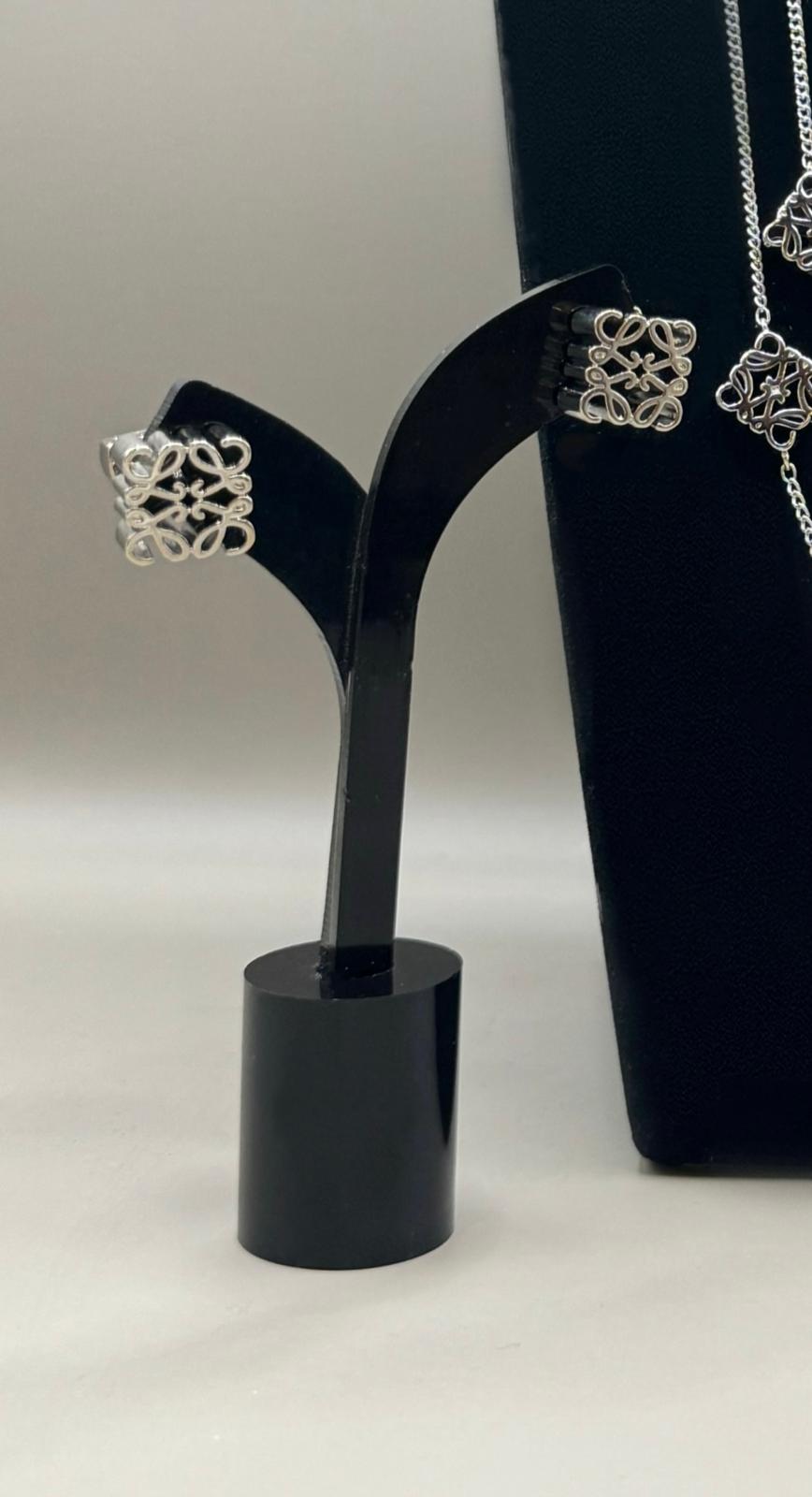 Knot Stud Earrings